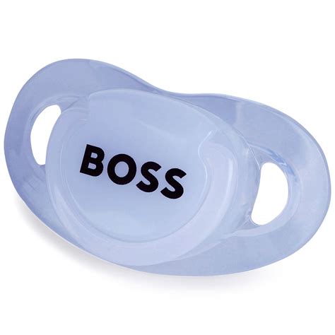 Hugo Boss Dummies & Pacifiers .